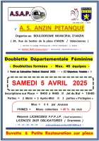 X2 Départemental Féminin - Anzin